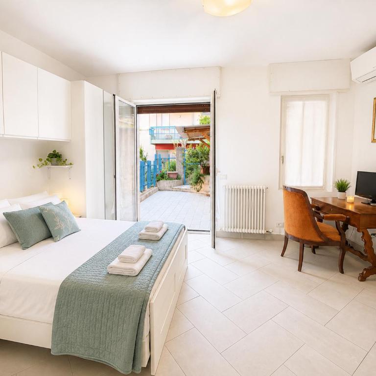 L&R - Casa145 - Appartamento tranquillo e comodo al mare con Wifi - One-Bedroom Apartment - 2