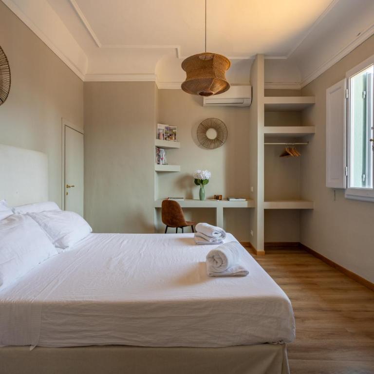 Bohemian Palace Florence - Double Room - 2