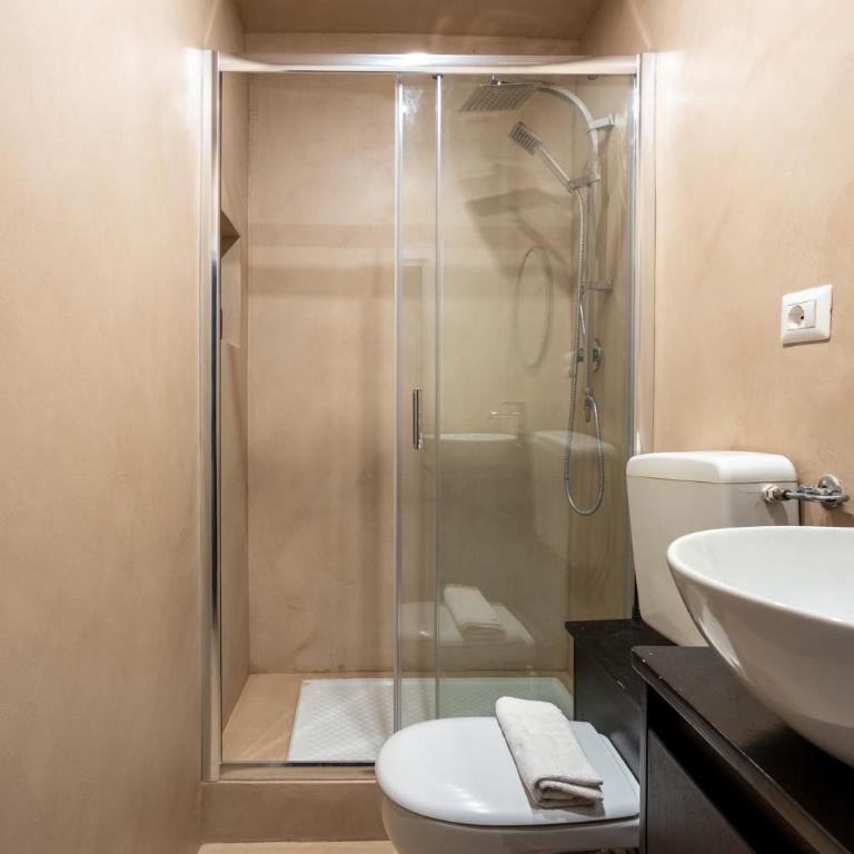 Bohemian Palace Florence - Double Room - 5