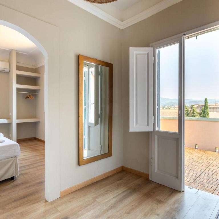 Bohemian Palace Florence - Double Room - 1