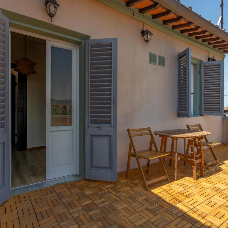 Bohemian Palace Florence - Double Room - 7