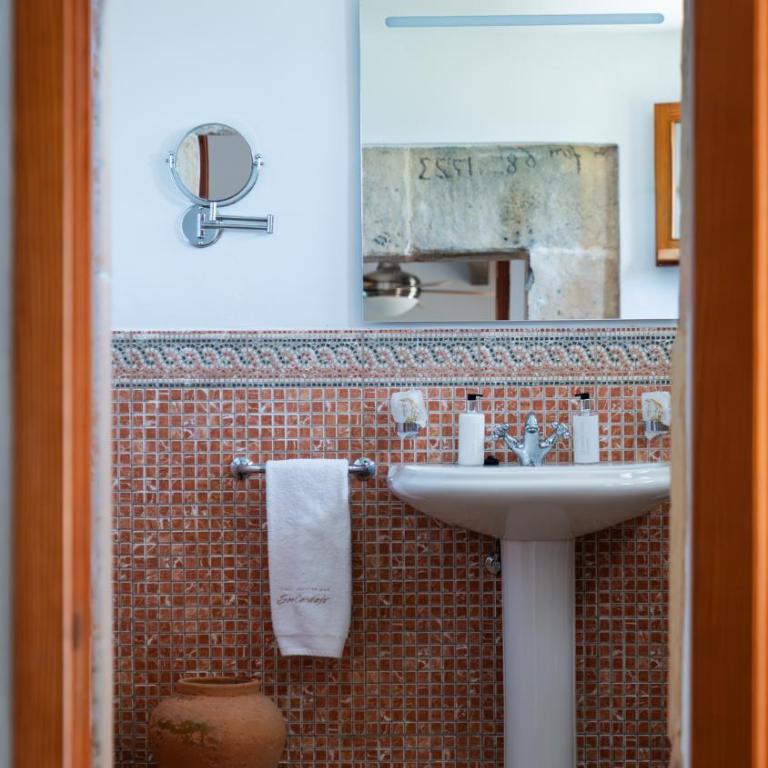 Agroturisme Son Cardaix - Habitación Doble - 5