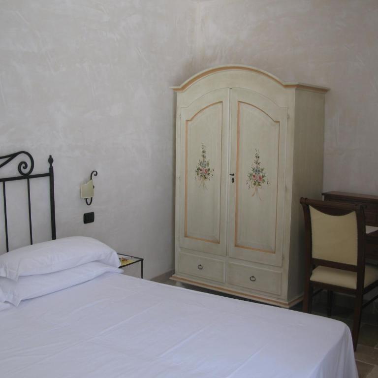 Hotel Masseria Fortificata Donnaloia - Camera Matrimoniale Standard - 6
