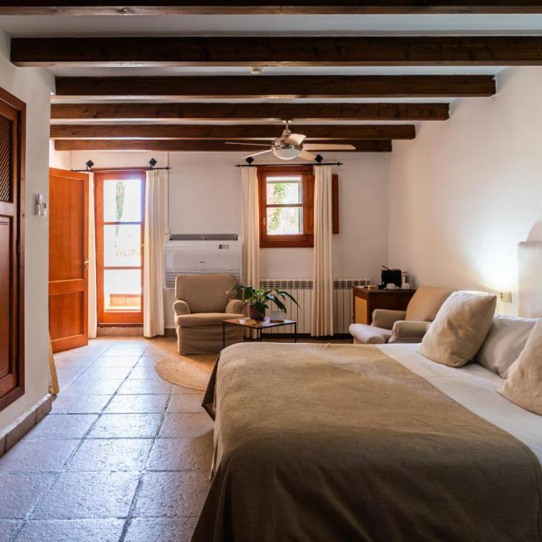 Agroturisme Son Cardaix - Habitación Doble - 7