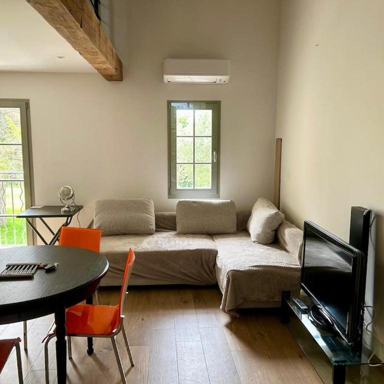 La Ferme Apartment 3 bedrooms 3 bathrooms Aix-en-Provence - Apartamento de 3 dormitorios - 1