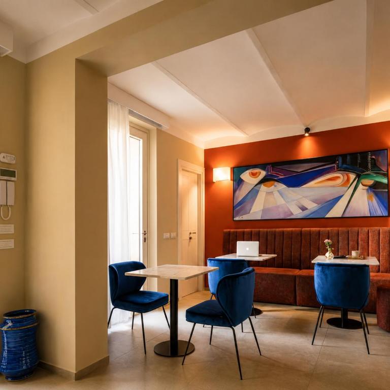 La Corticina - Rooms & Suite - Firenze - Camera Matrimoniale Superior - 1