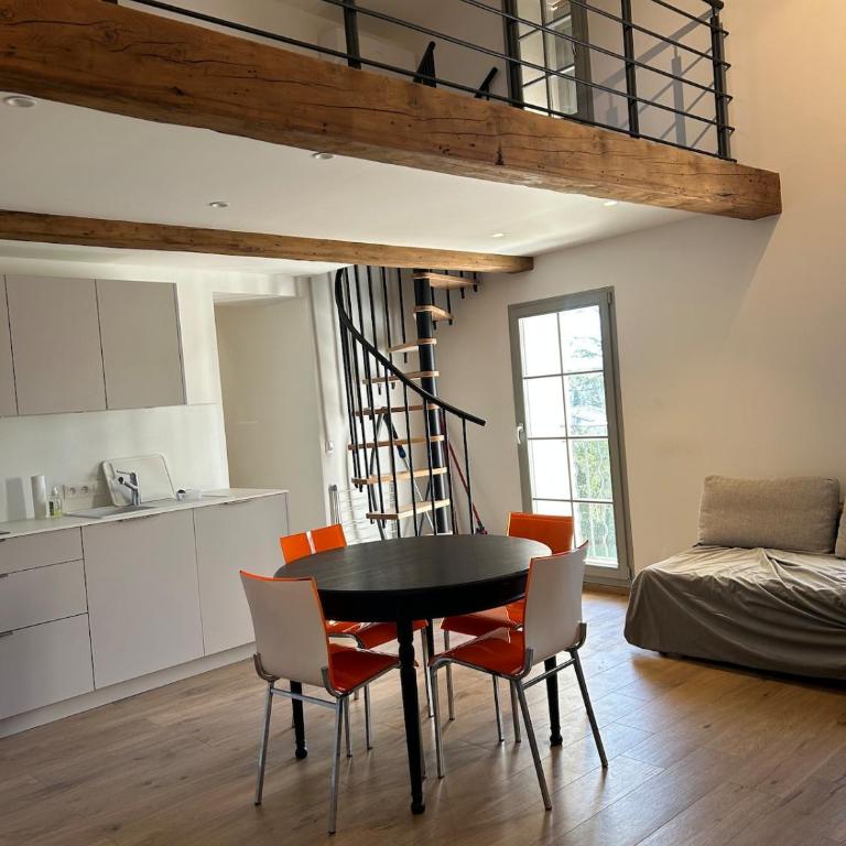 La Ferme Apartment 3 bedrooms 3 bathrooms Aix-en-Provence - Apartamento de 3 dormitorios - 2