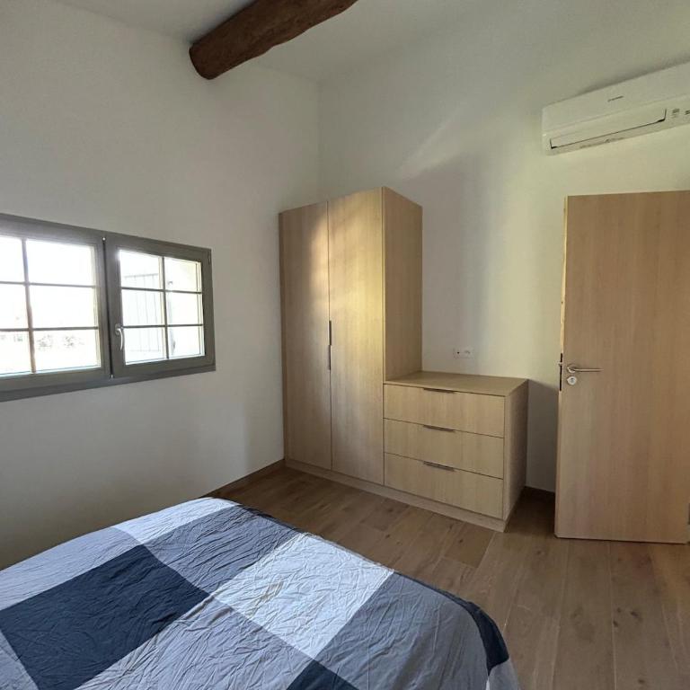 La Ferme Apartment 3 bedrooms 3 bathrooms Aix-en-Provence - Apartamento de 3 dormitorios - 4