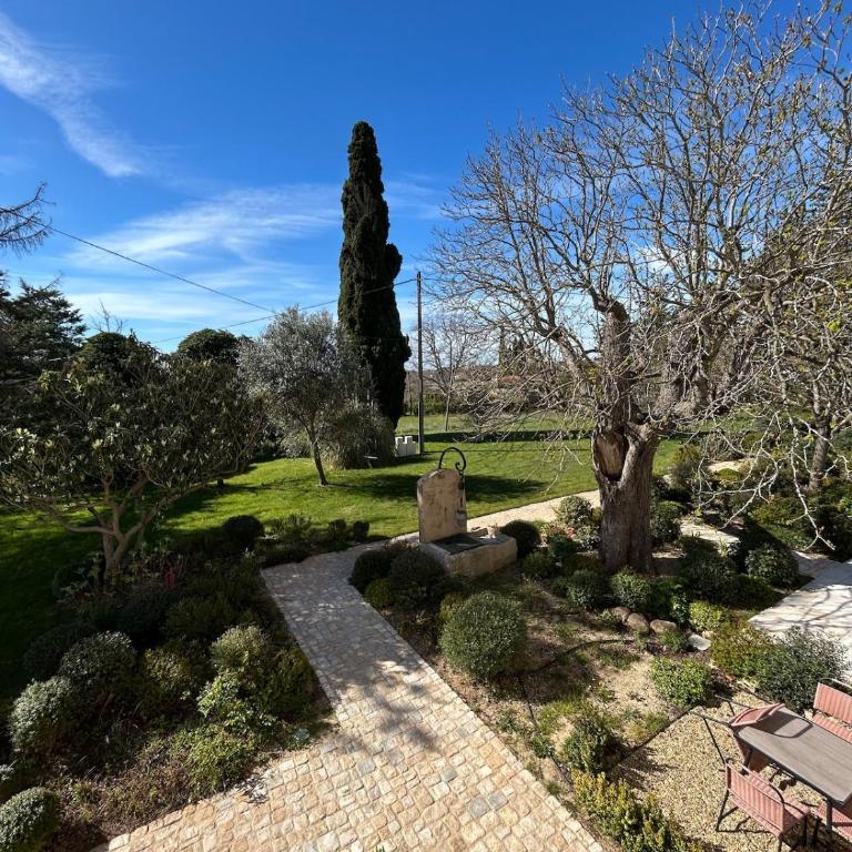 La Ferme Apartment 3 bedrooms 3 bathrooms Aix-en-Provence - Apartamento de 3 dormitorios - 13