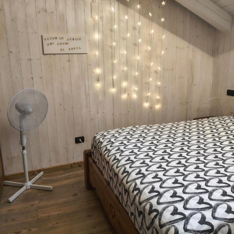 Sotto le stelle nel cuore di Aosta - Appartamento con 1 Camera da Letto - 12