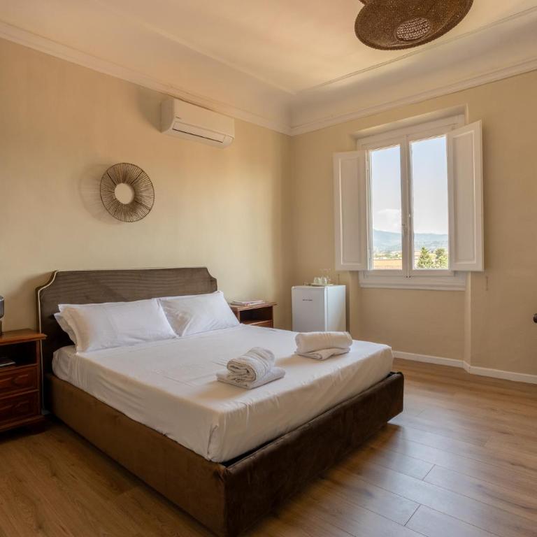 Bohemian Palace Florence - Double Room - 3