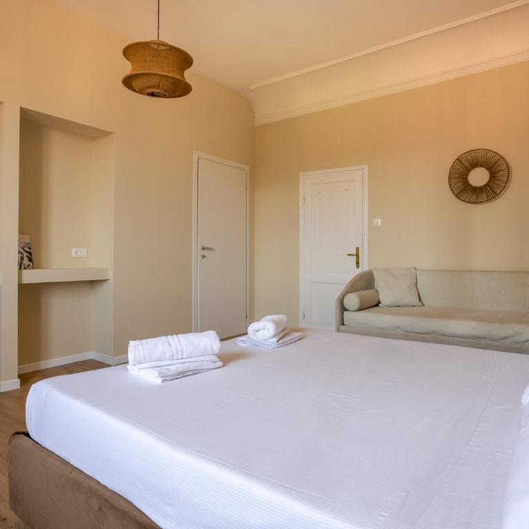 Bohemian Palace Florence - Double Room - 2