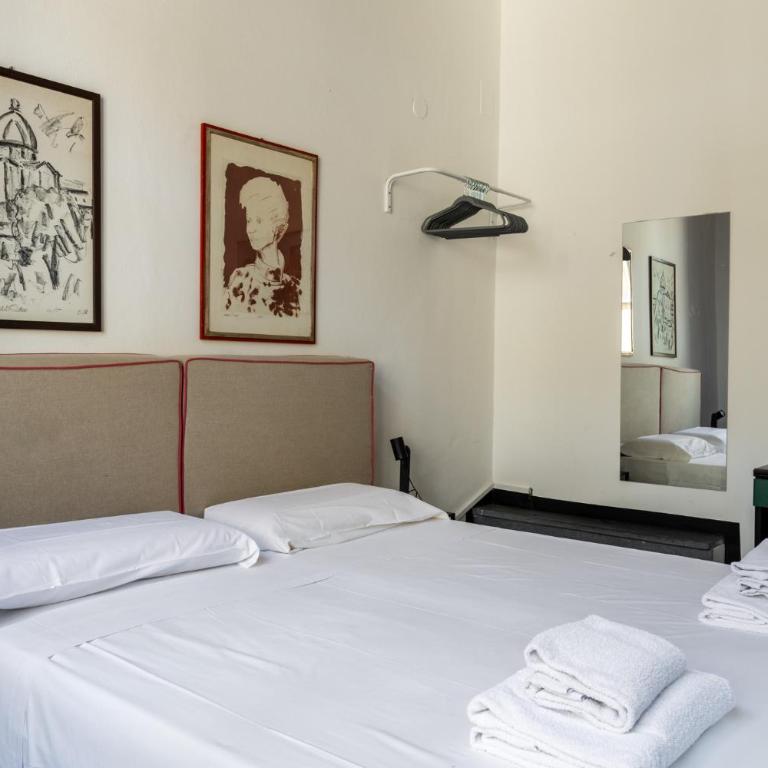 Bohemian Palace Florence - Double Room - 1