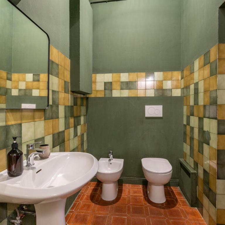 Bohemian Palace Florence - Double Room - 3