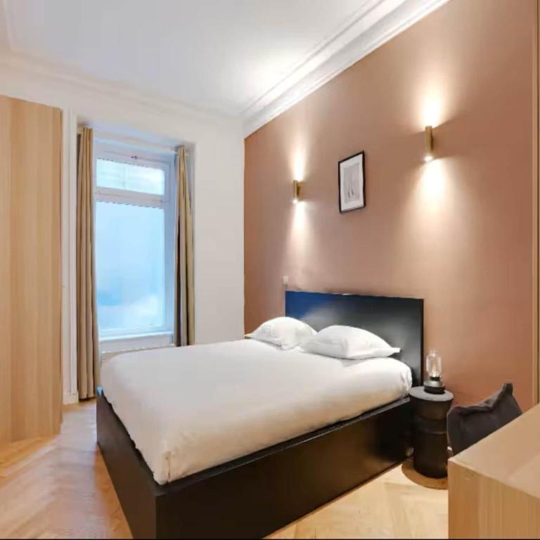Arc de Triomphe Apartment for 8 - Appartement 3 Chambres - 8
