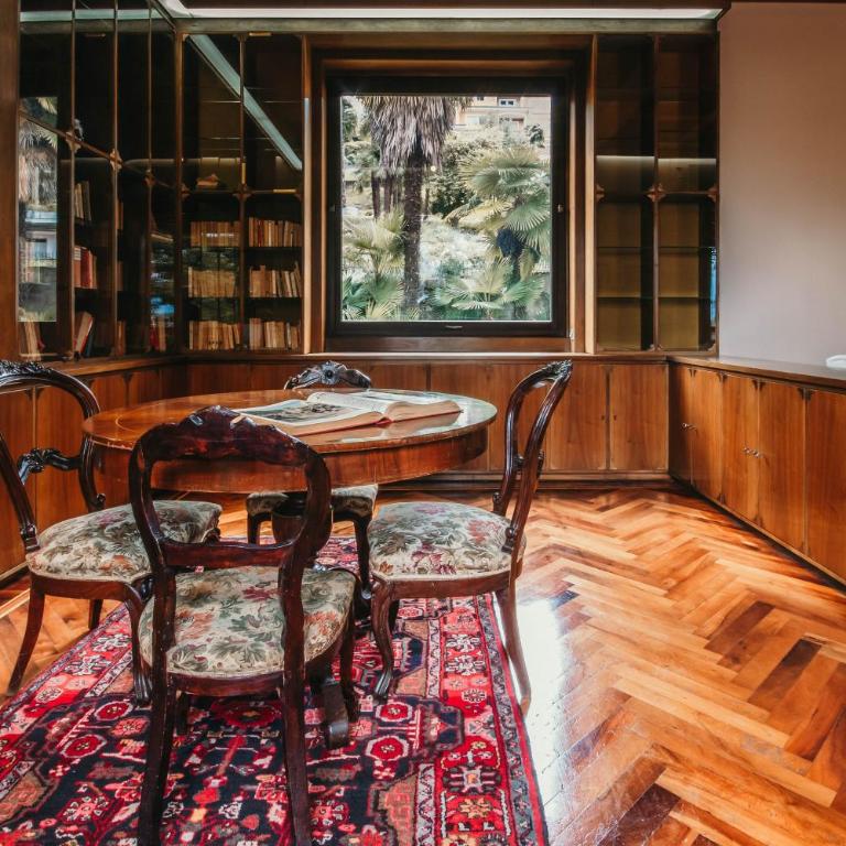 Appartamento Library - Villa Candela - Two-Bedroom Apartment - 2