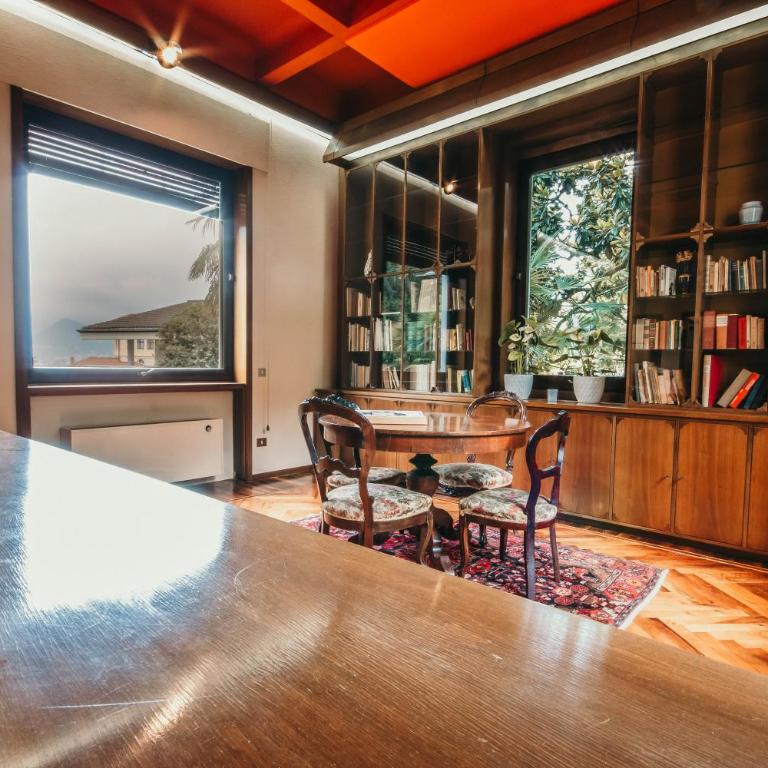 Appartamento Library - Villa Candela - Two-Bedroom Apartment - 3