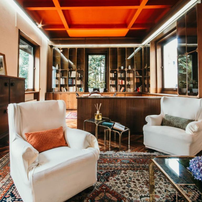 Appartamento Library - Villa Candela - Two-Bedroom Apartment - 4