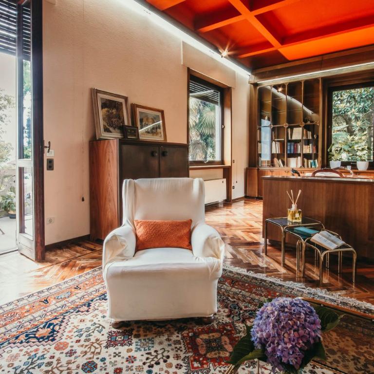 Appartamento Library - Villa Candela - Two-Bedroom Apartment - 5