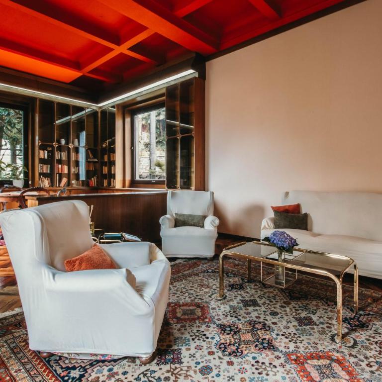 Appartamento Library - Villa Candela - Two-Bedroom Apartment - 6