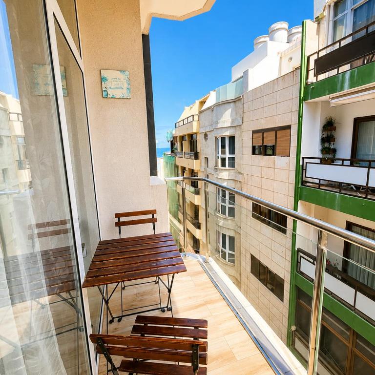 VV 501 Vista Mar con Balcón - Apartamento de 1 dormitorio - 8