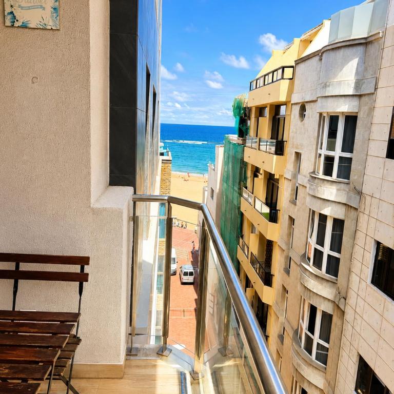 VV 501 Vista Mar con Balcón - Apartamento de 1 dormitorio - 9
