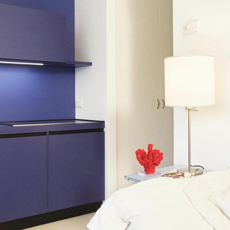 N004 - Villa Ulisse, splendido trilocale a 100m dal mare - Appartamento con 2 Camere da Letto - 10