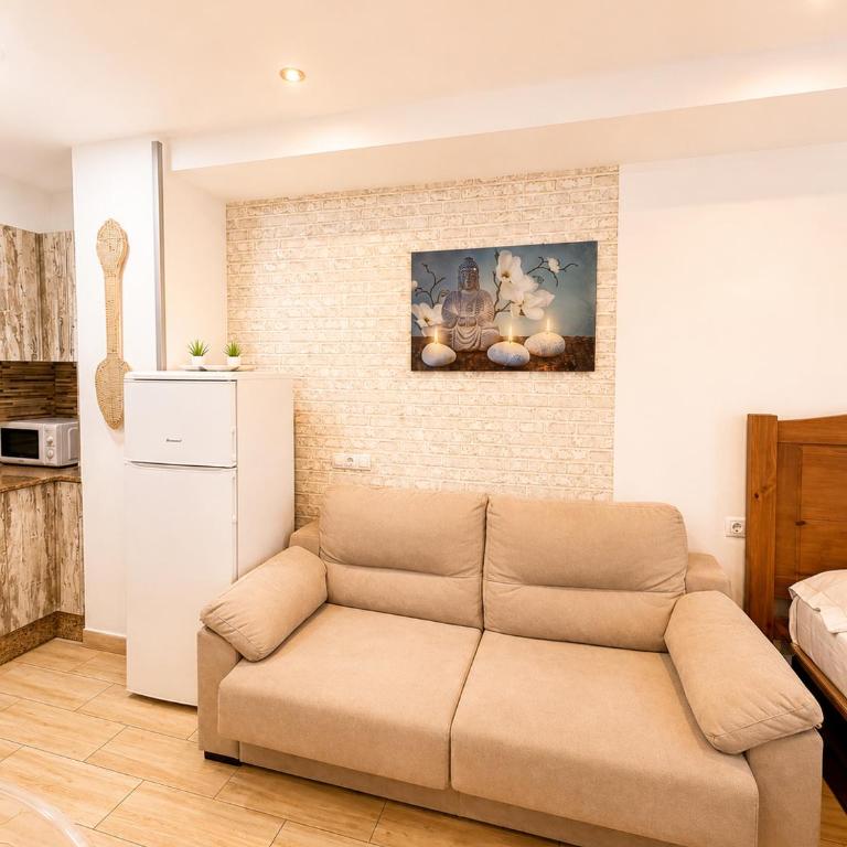 VV 501 Vista Mar con Balcón - Apartamento de 1 dormitorio - 5