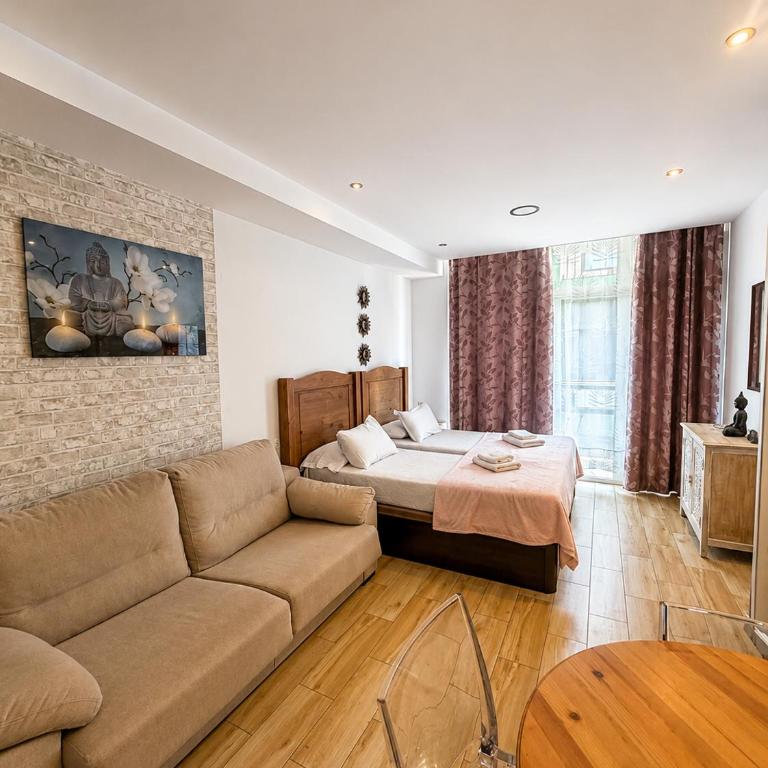 VV 501 Vista Mar con Balcón - Apartamento de 1 dormitorio - 4