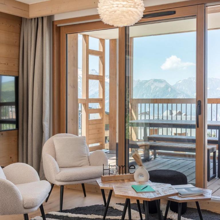 Apartment Lumea Alpe d'Huez - By EMERALD STAY - Appartamento con 3 Camere da Letto - 11