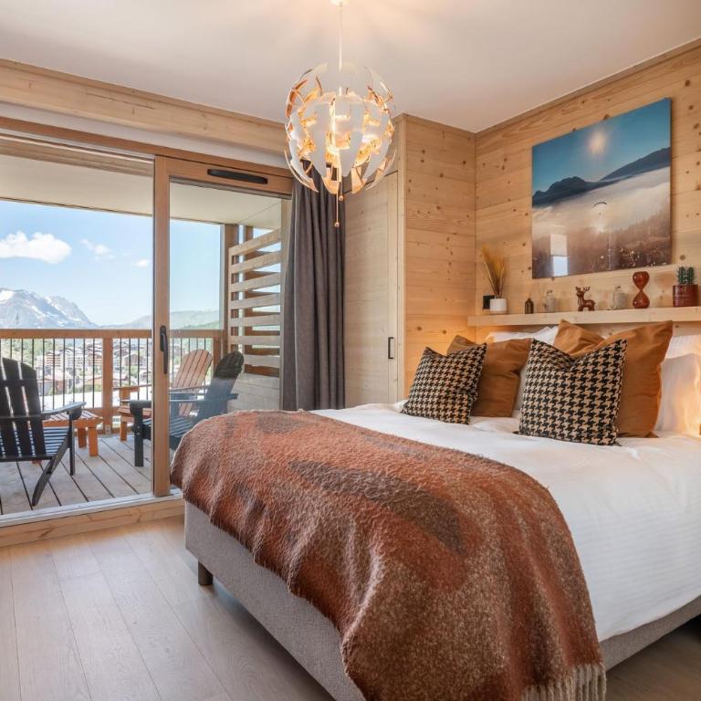 Apartment Lumea Alpe d'Huez - By EMERALD STAY - Appartamento con 3 Camere da Letto - 3