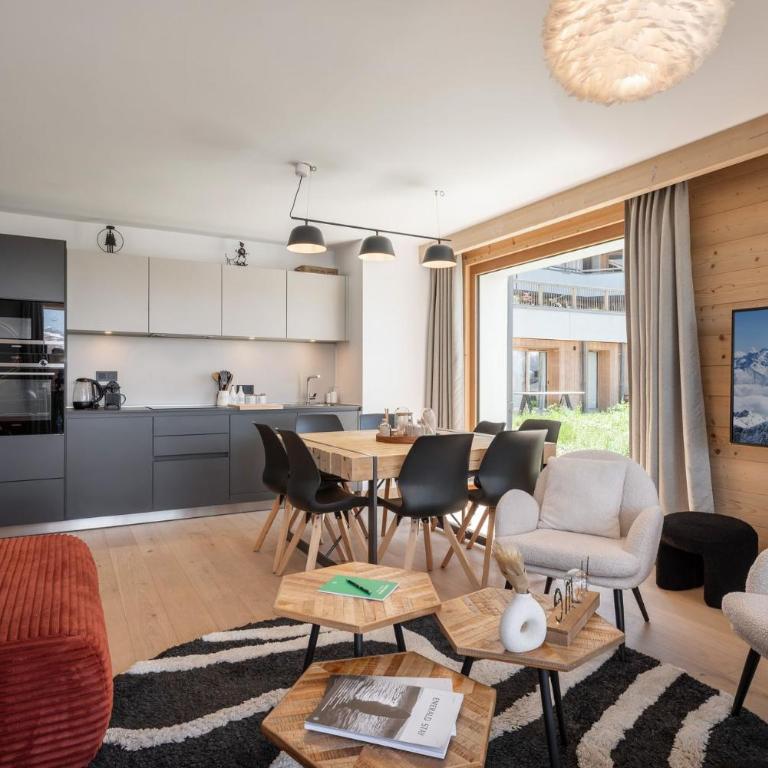 Apartment Lumea Alpe d'Huez - By EMERALD STAY - Appartamento con 3 Camere da Letto - 15