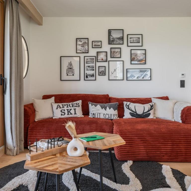 Apartment Lumea Alpe d'Huez - By EMERALD STAY - Appartamento con 3 Camere da Letto - 13