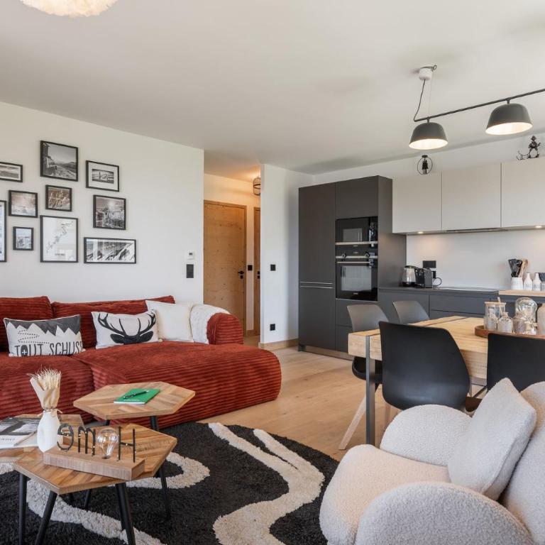 Apartment Lumea Alpe d'Huez - By EMERALD STAY - Appartamento con 3 Camere da Letto - 14