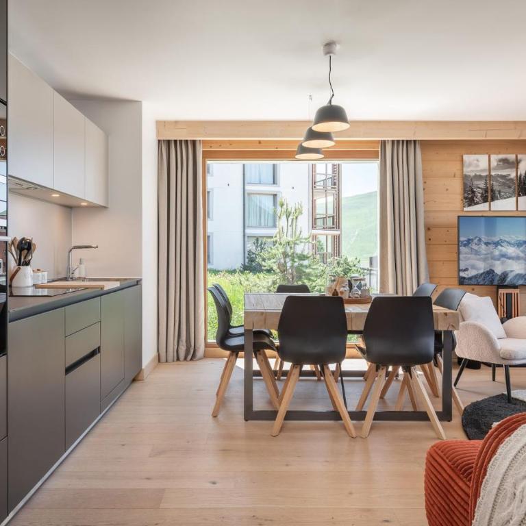 Apartment Lumea Alpe d'Huez - By EMERALD STAY - Appartamento con 3 Camere da Letto - 18