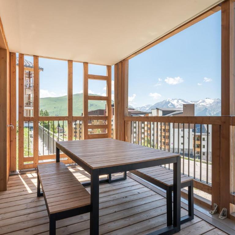 Apartment Lumea Alpe d'Huez - By EMERALD STAY - Appartamento con 3 Camere da Letto - 32