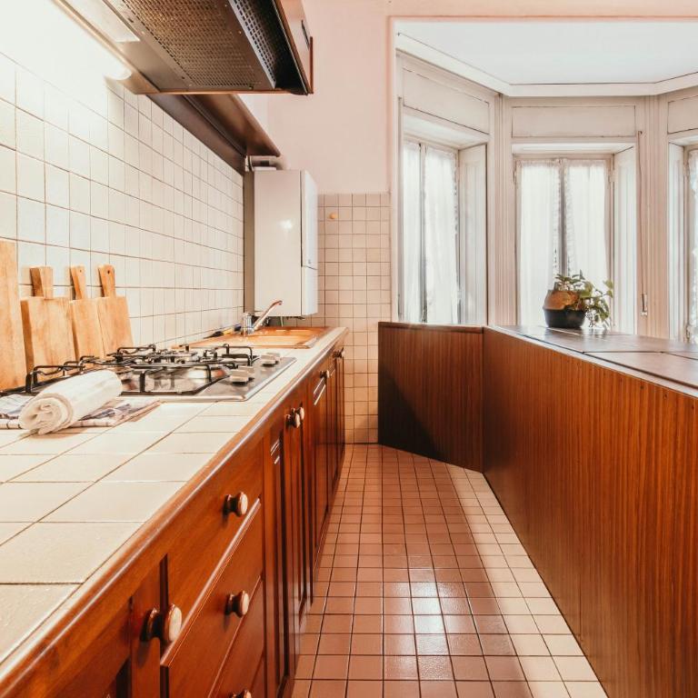 Appartamento Library - Villa Candela - Two-Bedroom Apartment - 11