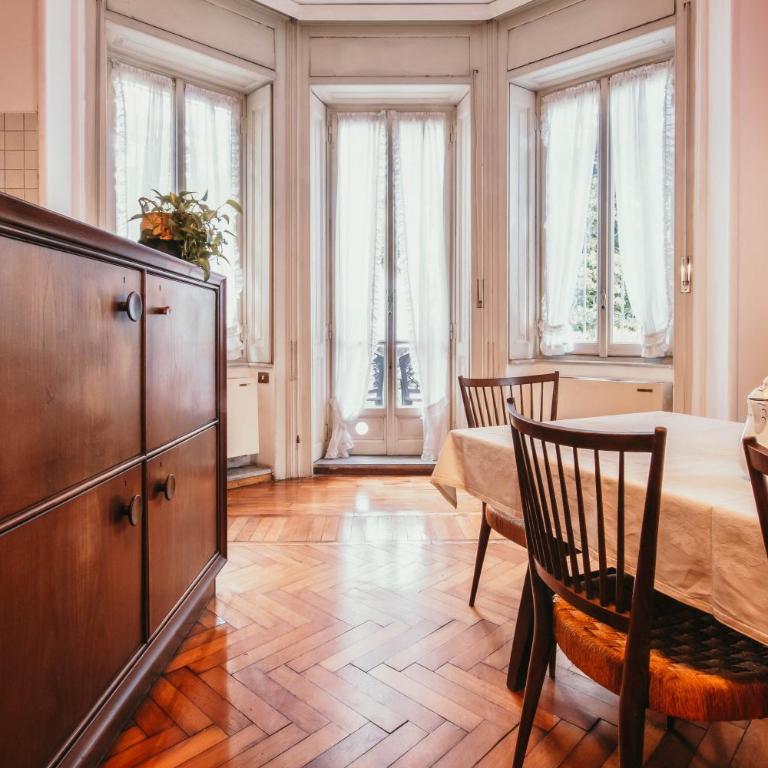 Appartamento Library - Villa Candela - Two-Bedroom Apartment - 14