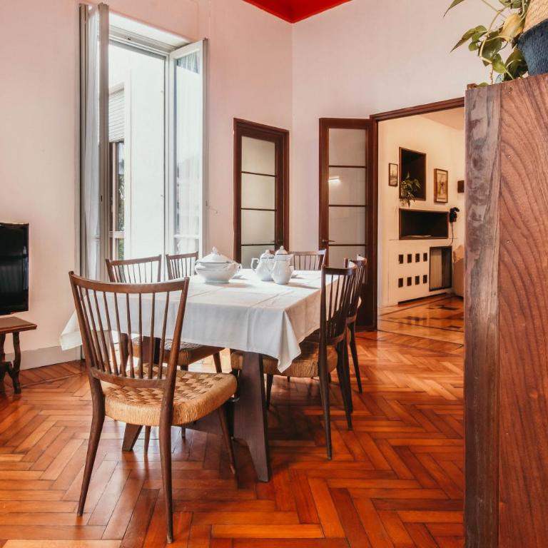 Appartamento Library - Villa Candela - Two-Bedroom Apartment - 15