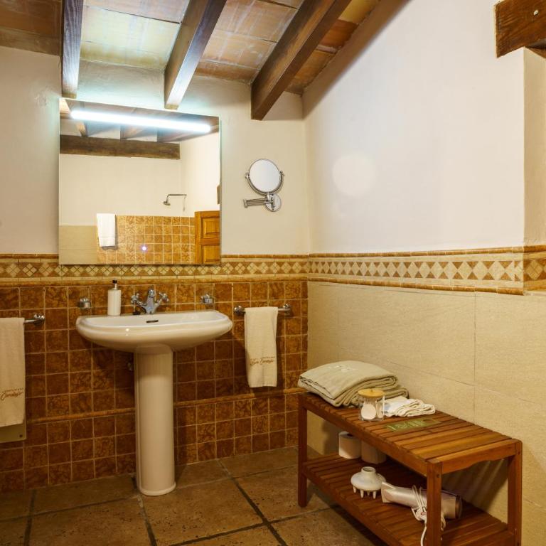 Agroturisme Son Cardaix - Suite Junior Dúplex - 5