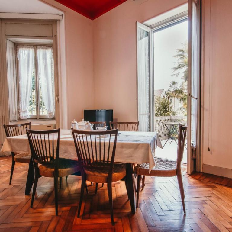 Appartamento Library - Villa Candela - Two-Bedroom Apartment - 16