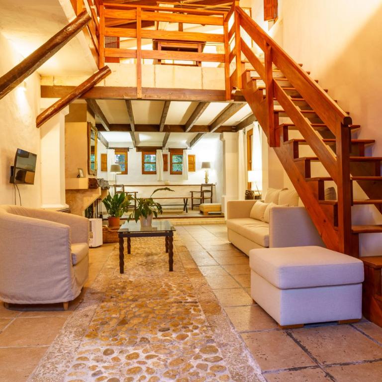 Agroturisme Son Cardaix - Suite Junior Dúplex - 7