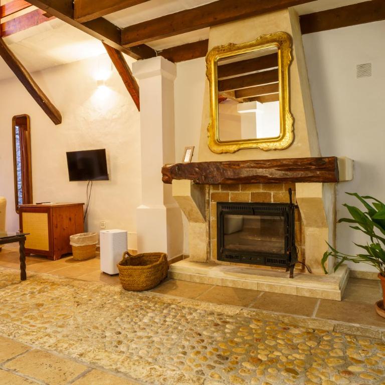 Agroturisme Son Cardaix - Suite Junior Dúplex - 6