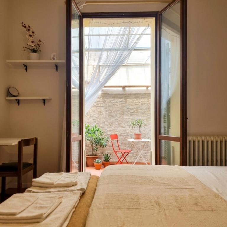 JR House - Pisa Centro Stazione Aeroporto - Standard Apartment mit 2 Schlafzimmern - 1