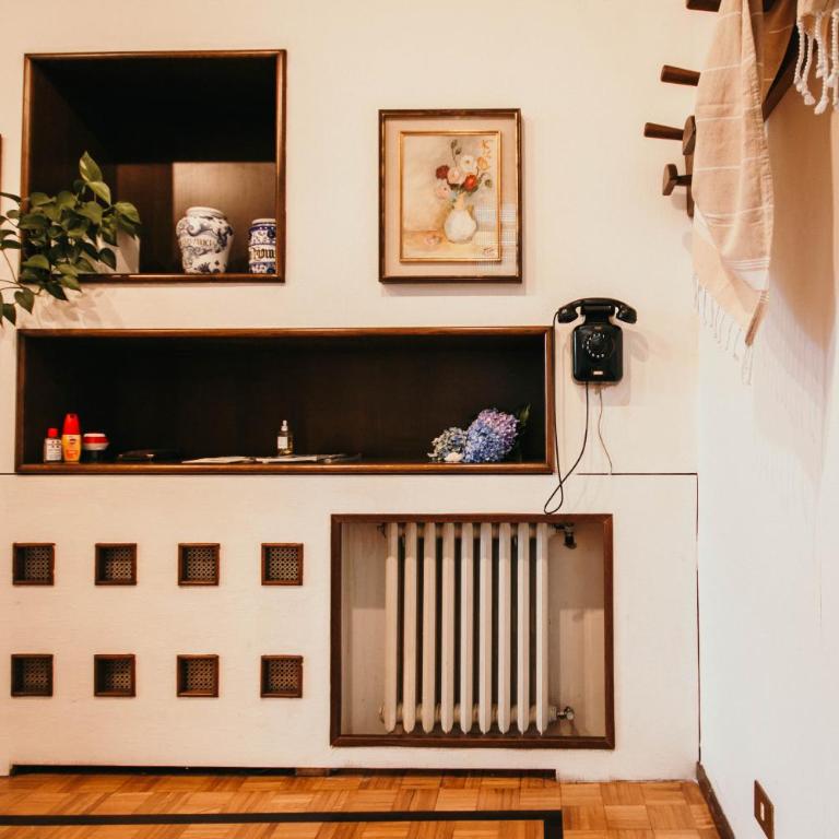 Appartamento Library - Villa Candela - Two-Bedroom Apartment - 21