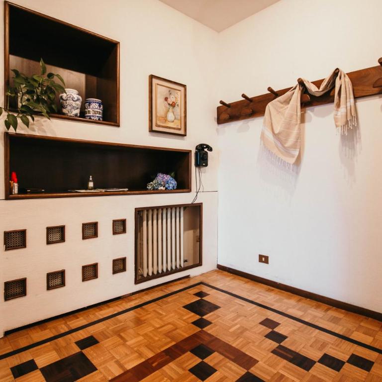 Appartamento Library - Villa Candela - Two-Bedroom Apartment - 23