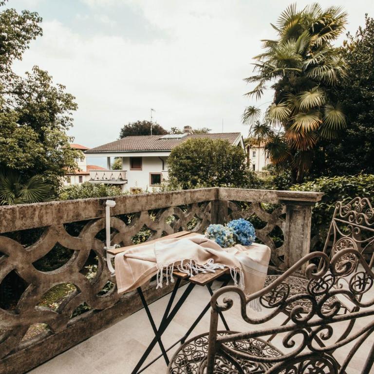 Appartamento Library - Villa Candela - Two-Bedroom Apartment - 32