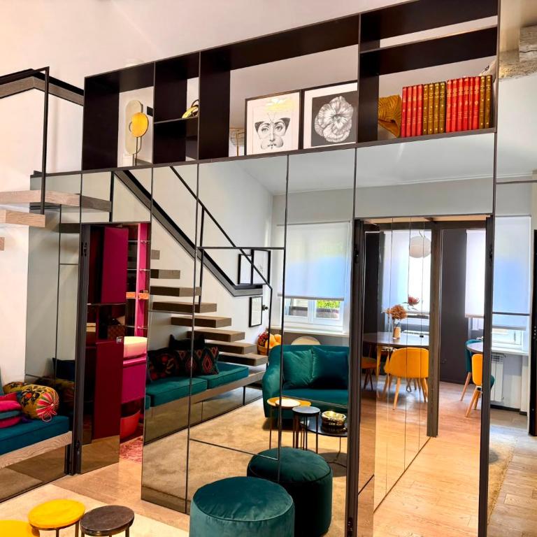 INTOMILAN I Eclettico Luxury 33 - CORSO VENEZIA - Appartamento con 1 Camera da Letto - 1