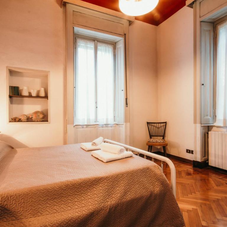 Appartamento Library - Villa Candela - Two-Bedroom Apartment - 34
