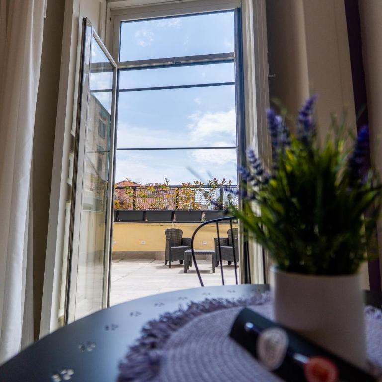 Alyde Apartments - Appartamento con Terrazza - 15